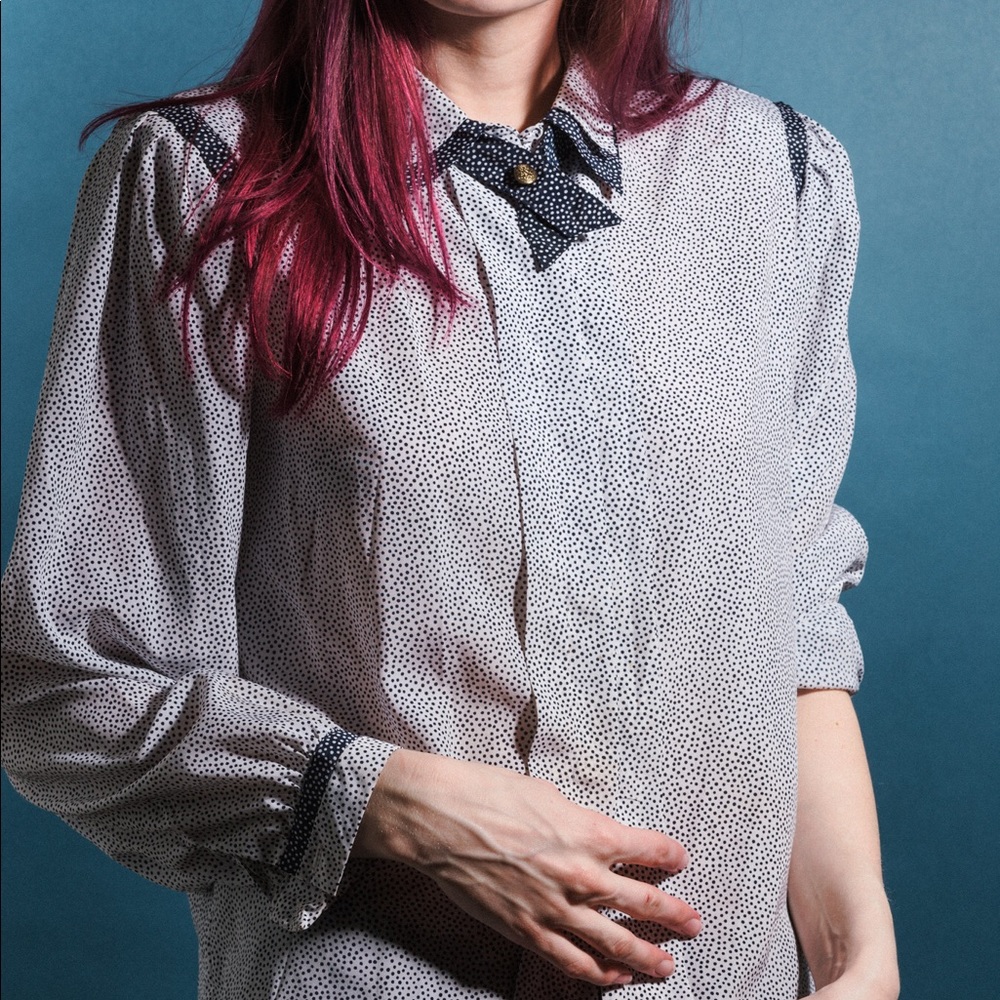 Jordan NY Button-Up Shirt